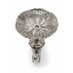 Premium Silver Plated Elephant Dry Fruit Bowl with Decorative Serving Tray – Luxury Handcrafted Centerpiece