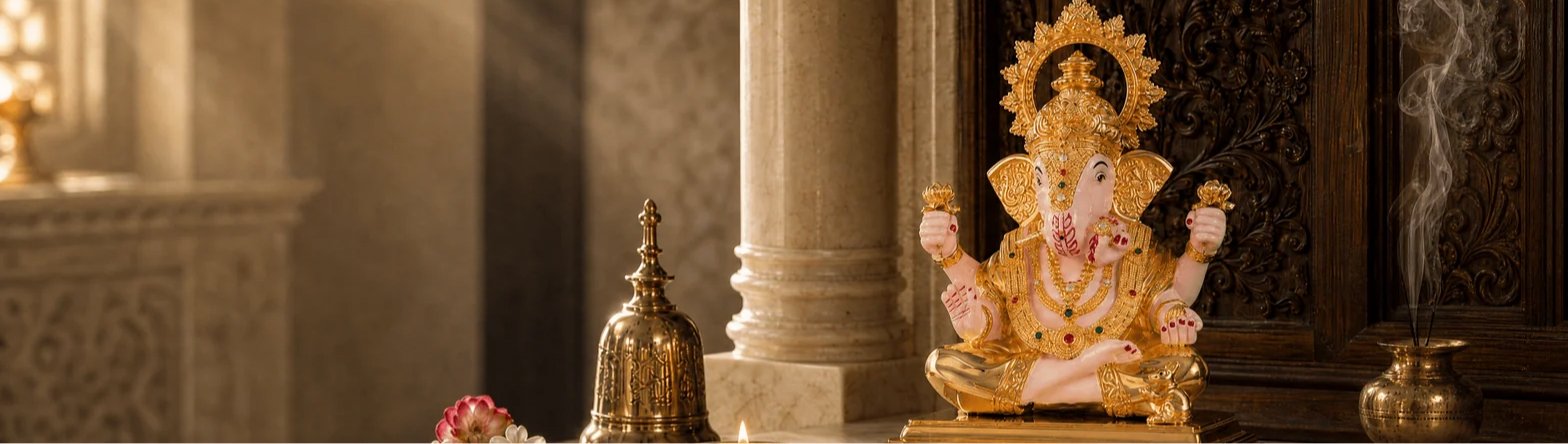 Lord Ganesha Temple Collection