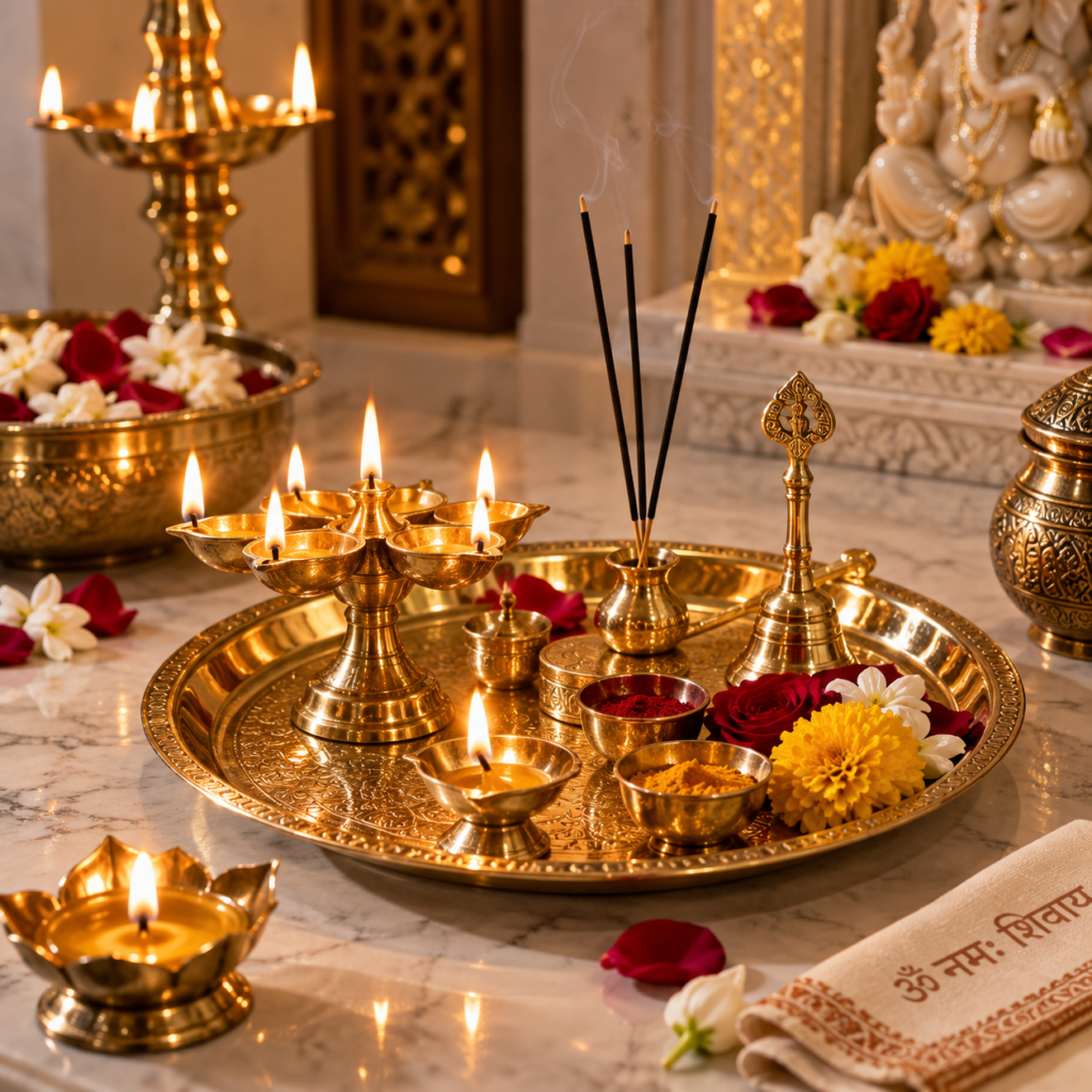 Puja Samagri Online