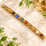 Navgrah Bracelet | Multicolor Natural Stone Bracelet