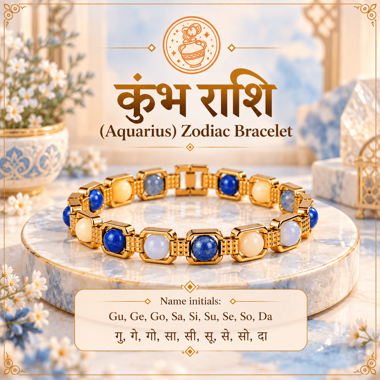 Kumbha Rashi Aquarius