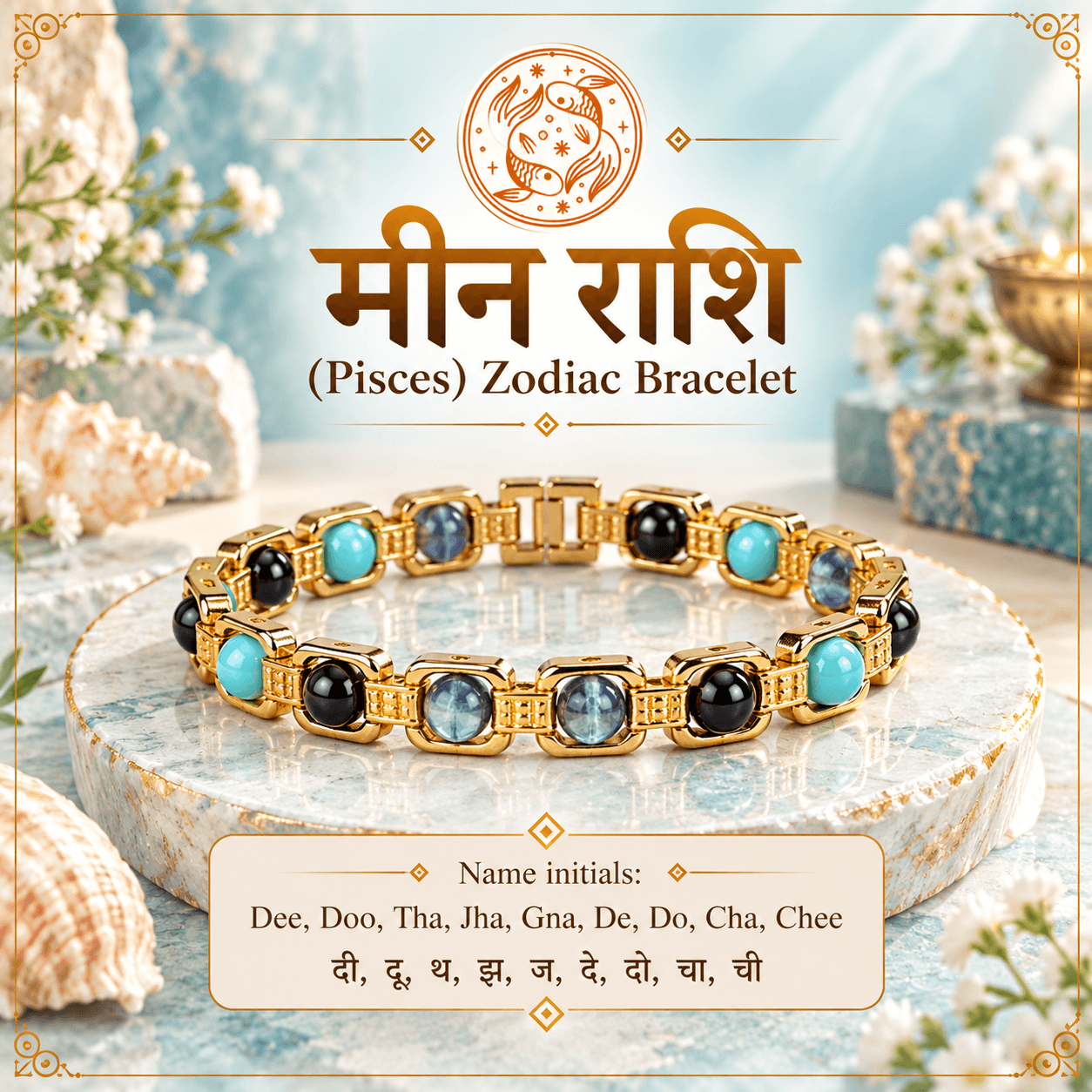 Meena Rashi Pisces