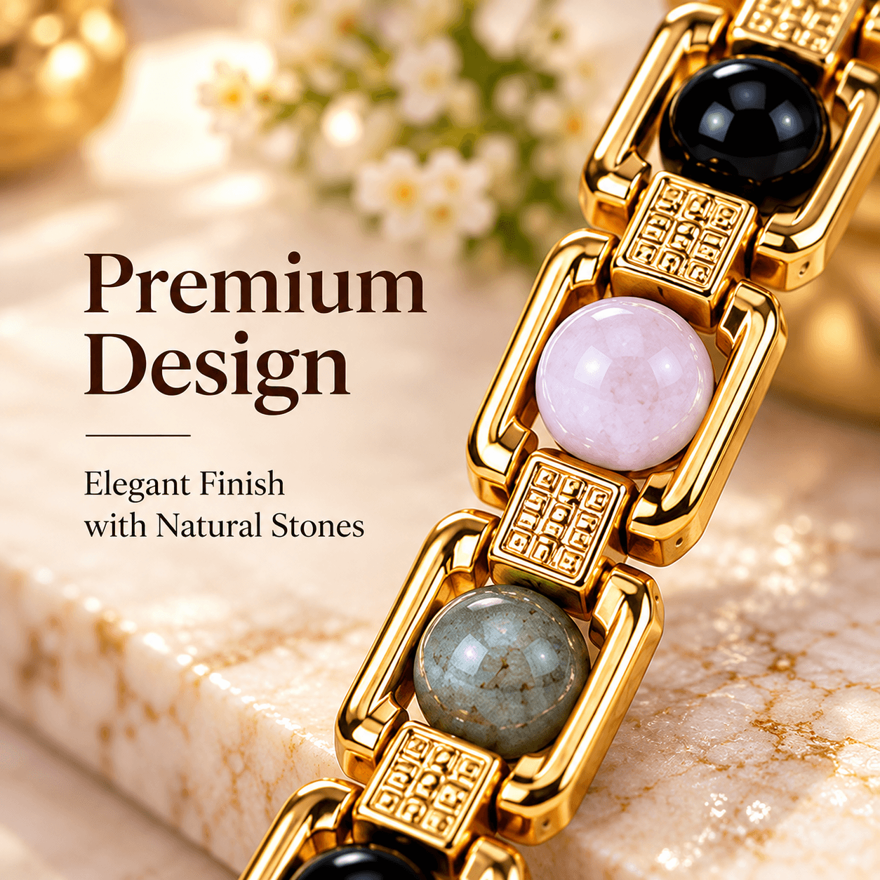 Dhanu Sagittarius Gemstone Bracelet