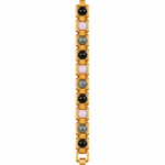 Dhanu Sagittarius Gemstone Bracelet