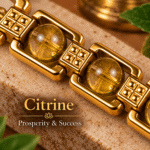Dhanyog Natural Stone Bracelet