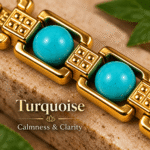 Dhanyog Natural Stone Bracelet