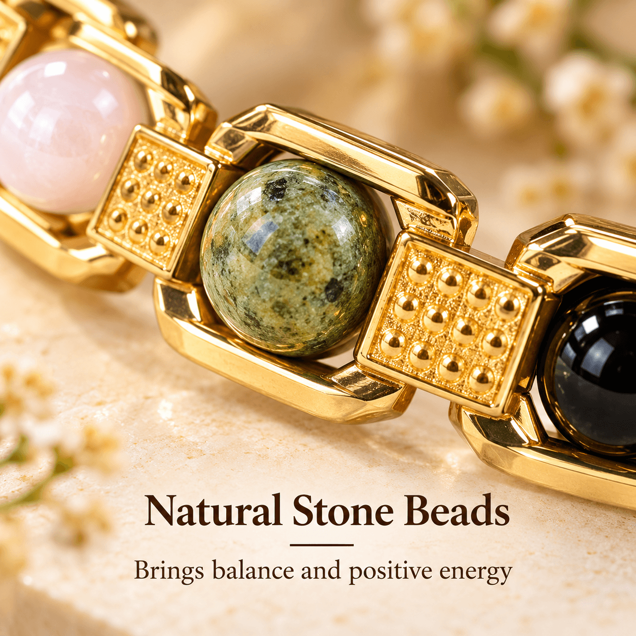 Kanya Rashi Bracelet | Virgo Zodiac Bracelet