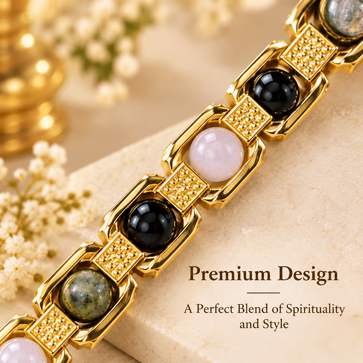 Kanya Rashi Bracelet | Virgo Zodiac Bracelet