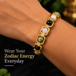 Kanya Rashi Bracelet | Virgo Zodiac Bracelet
