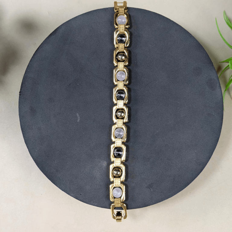 Vrishabh Rashi Bracelet | Taurus Zodiac Bracelet